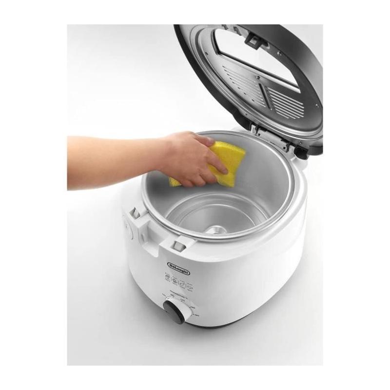 Friteuse Delonghi FS3021 - 1kg compacte et performante