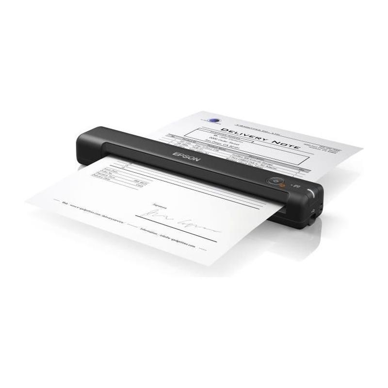 Scanner Epson WORKFORCE ES-50 Compact et Performant