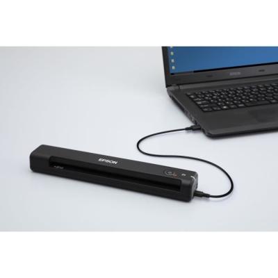 Scanner Epson WORKFORCE ES-50 Compact et Performant