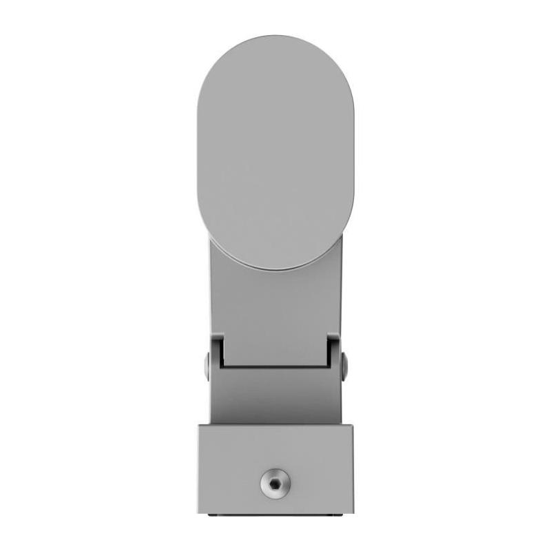 Caméra de sécurité murale EZVIZ EL3 - 2K - Wi-Fi 6 - IA - Vision nocturne - Sirene