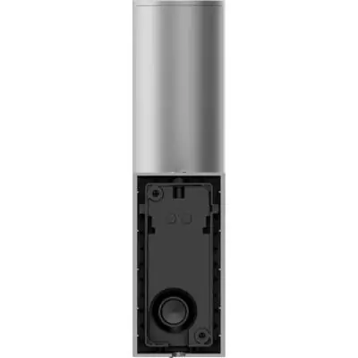 Caméra de sécurité murale EZVIZ EL3 - 2K - Wi-Fi 6 - IA - Vision nocturne - Sirene