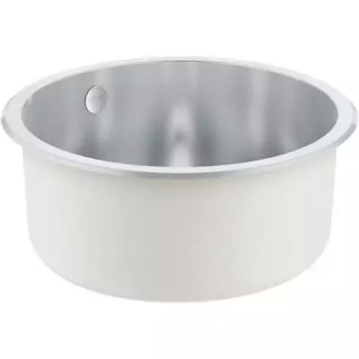 Evier de cuisine en acier inoxydable GROHE K200 - Compact et élégant