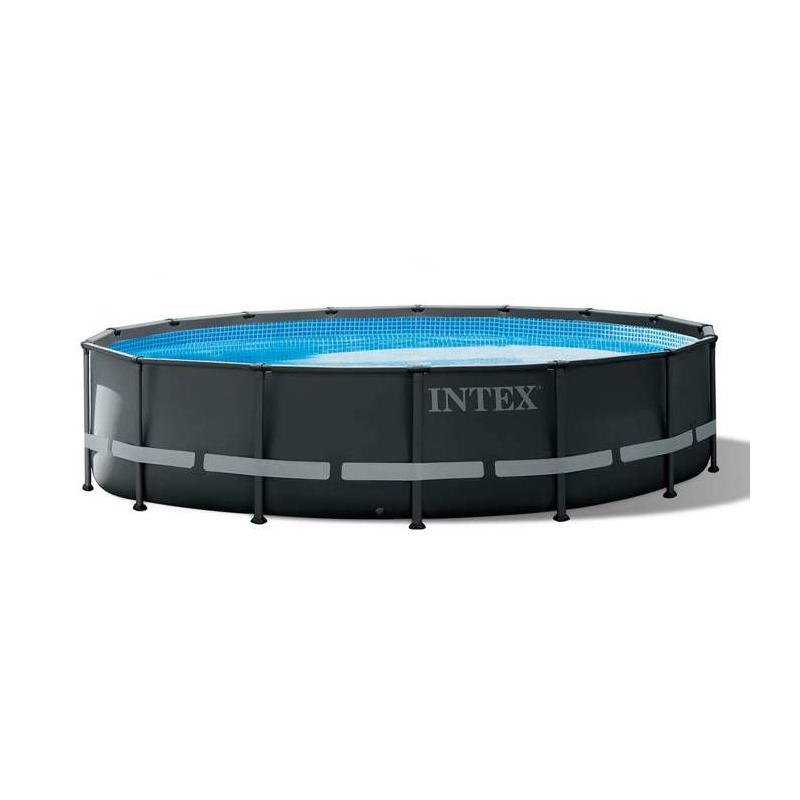 Kit Piscine Ronde Intex Ultra XTR 488x122 cm - Complet