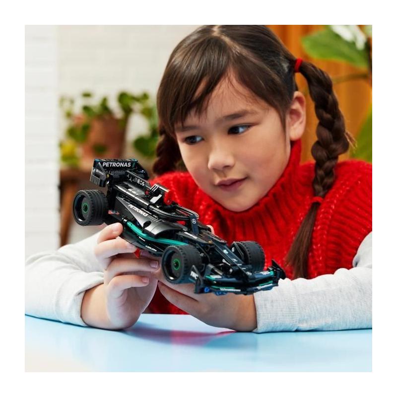 LEGO Technic 42165 Mercedes-AMG F1 W14 E Performance - Voiture Jouet de Construction