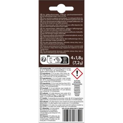 Pastilles de nettoyage Melitta - Perfect Clean - Machines Expresso auto