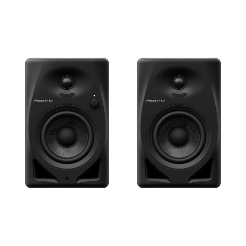 Enceintes de monitoring Pioneer DJ compactes - DM-40D