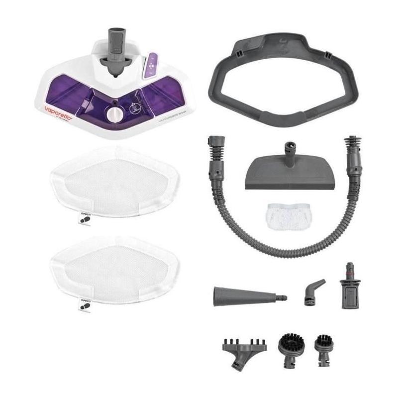 Nettoyeur Vapeur 2 en 1 POLTI VAPORETTO SV440 - 1500W