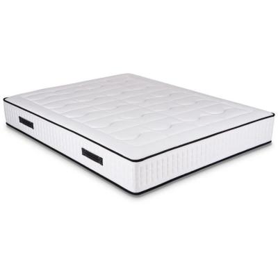 Matelas URBAN Collections BERLIN 140x190cm - 792 ressorts ensachés - Ferme