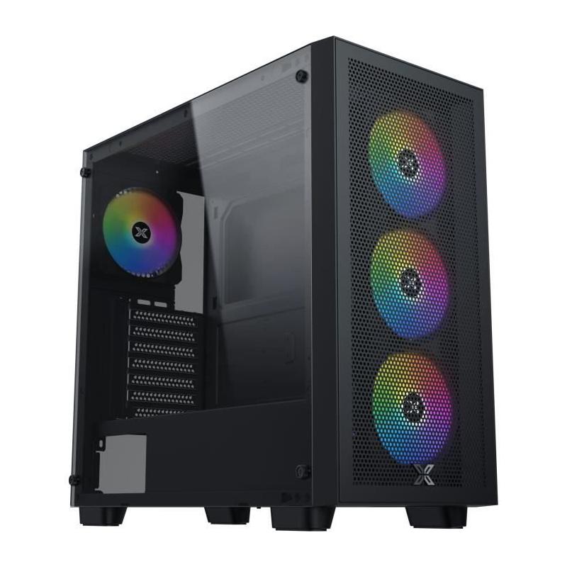 Boîtier PC Gaming Z Pro (Noir) - Format E-ATX - Livraison Rapide