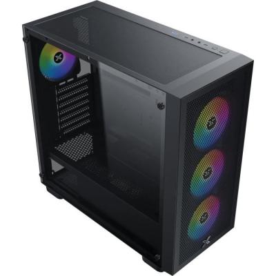 Boîtier PC Gaming Z Pro (Noir) - Format E-ATX - Livraison Rapide