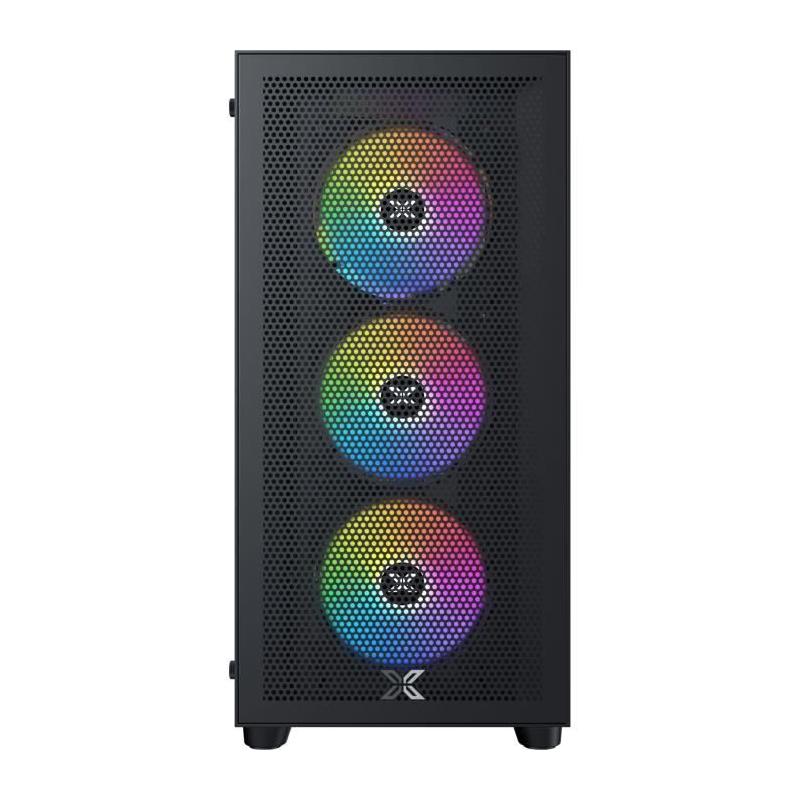 Boîtier PC Gaming Z Pro (Noir) - Format E-ATX - Livraison Rapide