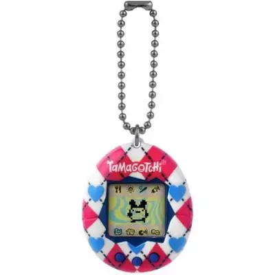 Découvrez le Tamagotchi Original - BANDAI - Argyle Heart
