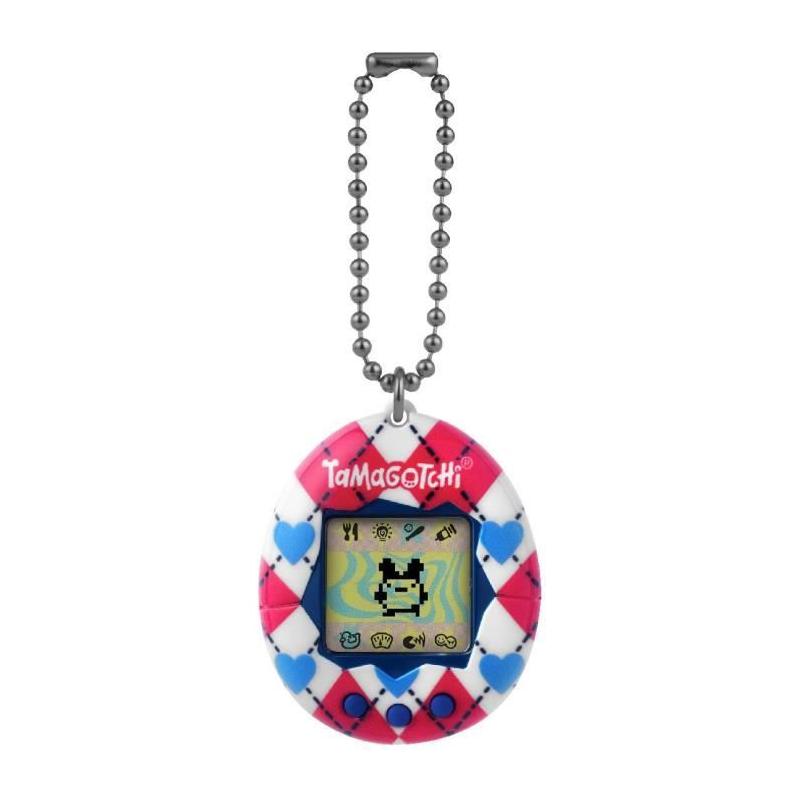 Découvrez le Tamagotchi Original - BANDAI - Argyle Heart