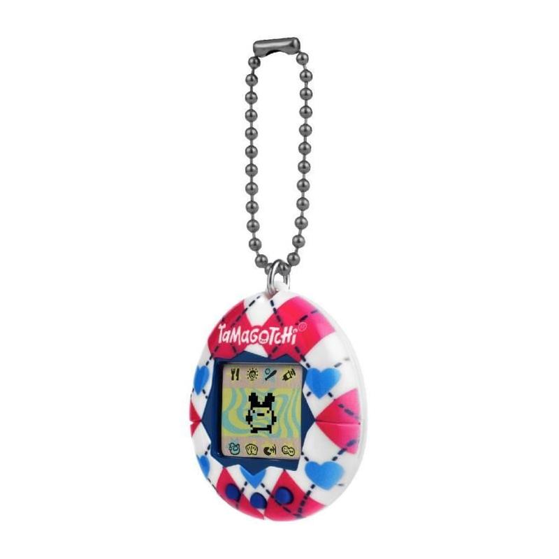 Découvrez le Tamagotchi Original - BANDAI - Argyle Heart