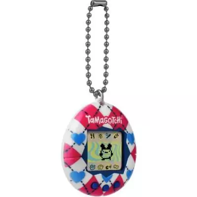 Découvrez le Tamagotchi Original - BANDAI - Argyle Heart