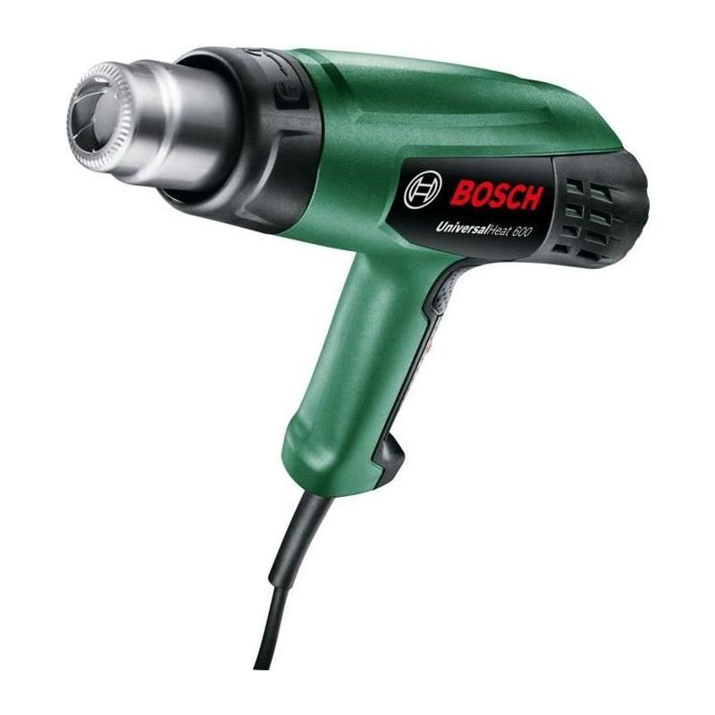 Décapeur thermique BOSCH UniversalHeat 600 - 1800W - 3 réglages de température - compact