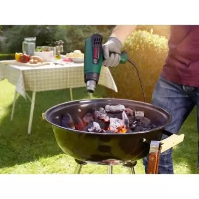 Décapeur thermique BOSCH UniversalHeat 600 - 1800W - 3 réglages de température - compact