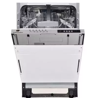 Lave-vaisselle encastrable 10 couverts Continental Edison - Blanc