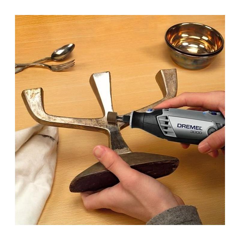 Dremel 3000-1/25: Outil multi-usage avec 25 accessoires