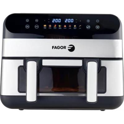 Friteuse sans huile FAGOR Airfryer FGF10 - 10L - 2400W - Écran tactile