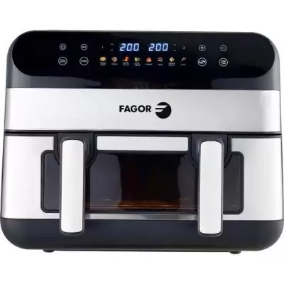 Friteuse sans huile FAGOR Airfryer FGF10 - 10L - 2400W - Écran tactile
