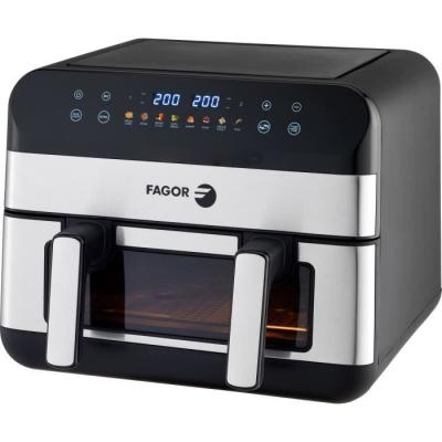 Friteuse sans huile FAGOR Airfryer FGF10 - 10L - 2400W - Écran tactile