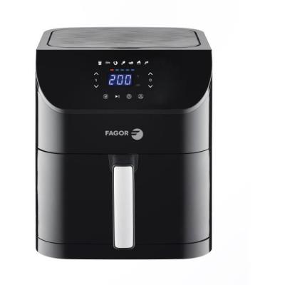 Friteuse sans huile - FAGOR Airfryer XL 8L 1800W - 7 pré-réglages - Noir