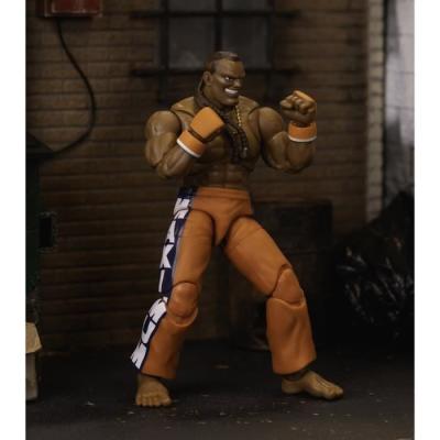Figurine Dee Jay en métal - 15 cm - A partir de 8 ans