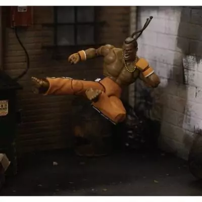 Figurine Dee Jay en métal - 15 cm - A partir de 8 ans