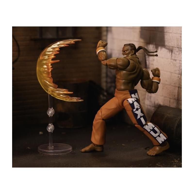 Figurine Dee Jay en métal - 15 cm - A partir de 8 ans