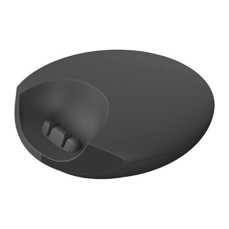 Téléphone fixe sans fil LOGICOM DECT ILOA 150 SOLO - Ardoise - Compact