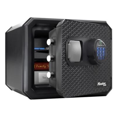 Coffre-fort sécurité MASTERLOCK FPW082FTCML - Ignifugé et étanche - Combinaison électronique - Format L