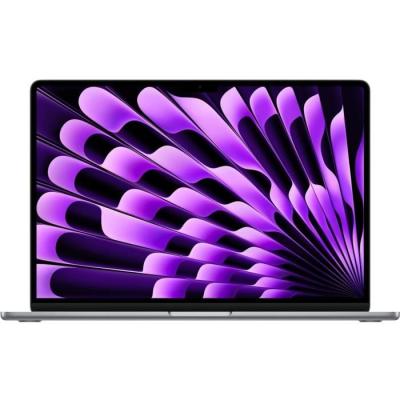 MacBook Air M3 15'' - RAM 16Go - Stockage 256Go - CPU 8 coeurs - GPU 10 coeurs
