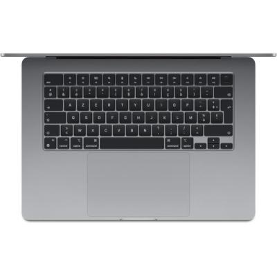 MacBook Air M3 15'' - RAM 16Go - Stockage 256Go - CPU 8 coeurs - GPU 10 coeurs