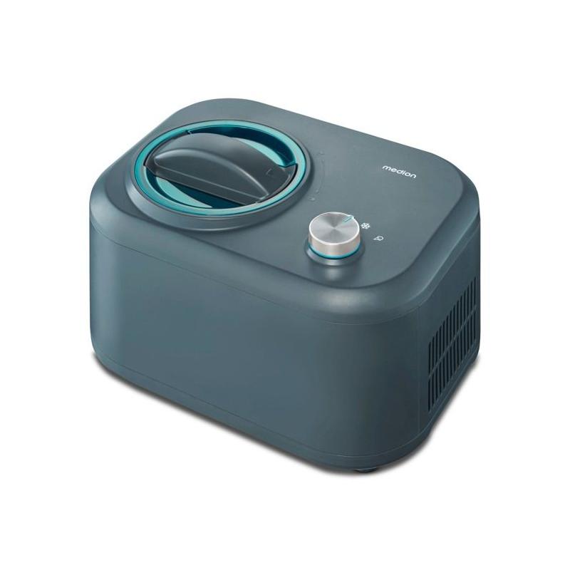 Machine à glace compacte avec compresseur - 1L