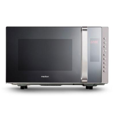 Micro-Ondes MEDION MD17495 Gris - Compact et Performant