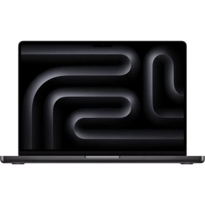 Apple MacBook Pro M4 Pro 14'' - RAM 24Go - Stockage 512Go SSD - CPU 12 coeurs - GPU 16 coeurs - Noir sidéral