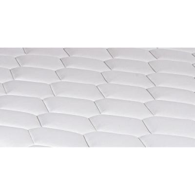Ensemble Sommier et Matelas 140x190cm - Confort 798 Ressorts Ensachés