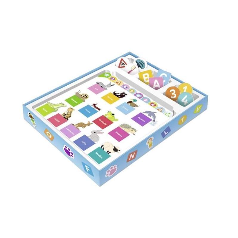 Coffret éducatif 20 activités Moyenne Section - Ravensburger