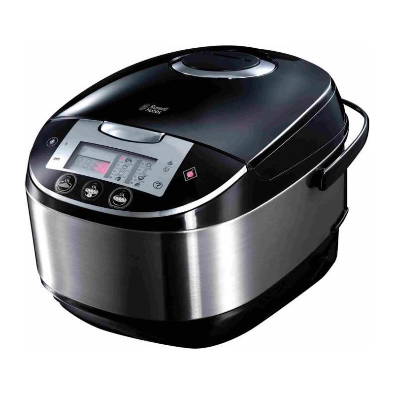 Multicuiseur 5L Russell Hobbs 21850-56 - 11 programmes - Noir