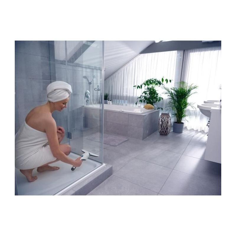 Aspirateur à vitres Nemo - Design ergonomique - IPX7
