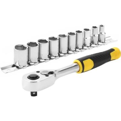 Ensemble de cliquet et douilles STANLEY - Compact et polyvalent