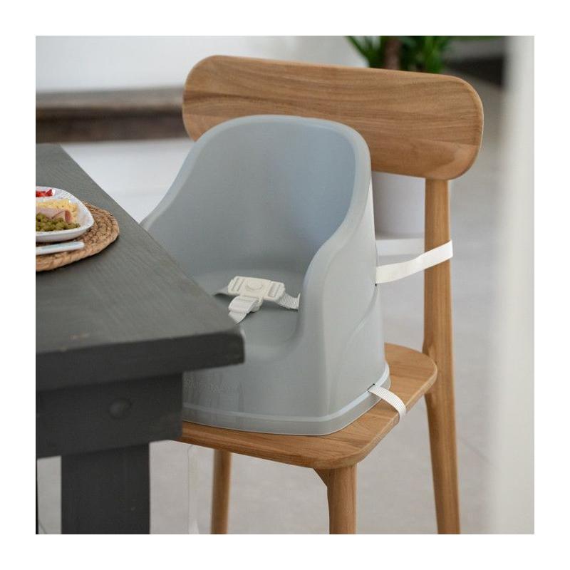 Rehausseur de chaise Marron glacé - Plus responsable Made in France