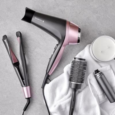 Ensemble Coiffure Remington D5706: Sèche-Cheveux Ionique 2200W