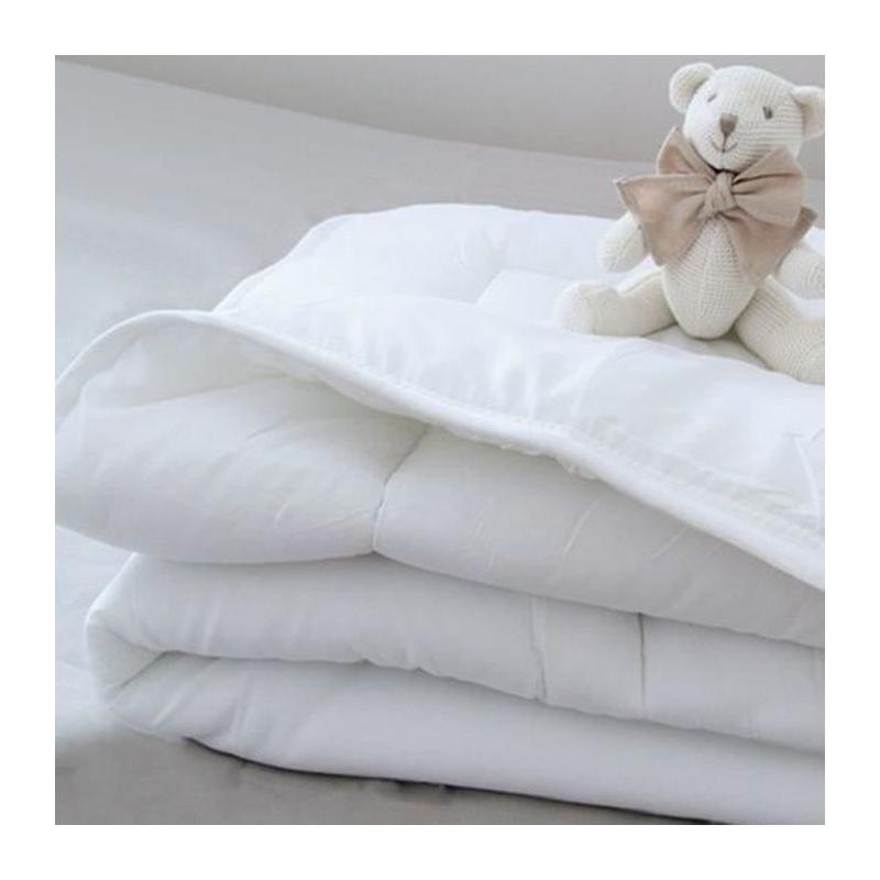 Couette pour bébé DOMIVA blanc 70 x 120 cm - Enfant - Mixte