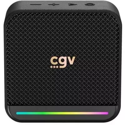 Enceinte Bluetooth CGV 50909 SolidVibe Mini - Subwoofer 8W