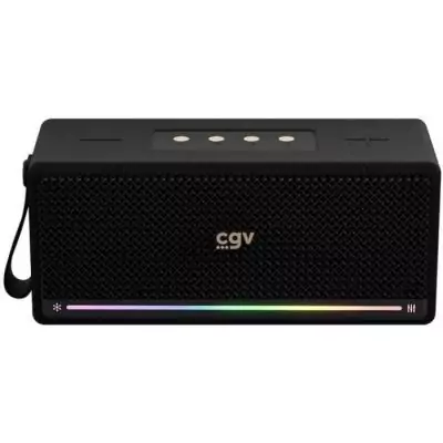 Enceinte Bluetooth CGV 50911 SolidVibe Ultra 40W - Subwoffer compact