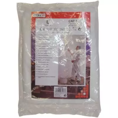 Combinaison de protection jetable CON:P - Taille L