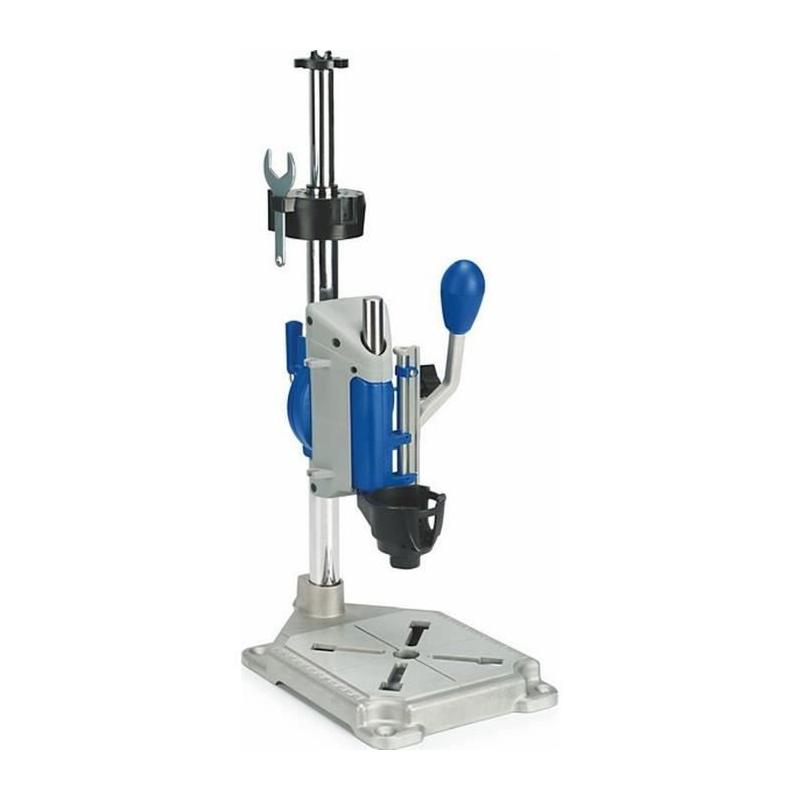 Support vertical de perceuse DREMEL 220 - Réglage par incréments de 15 degrés