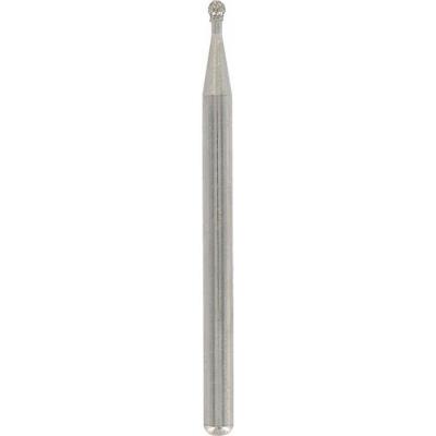 Lot de 2 pointes diamantées 2mm 7103 DREMEL - Précision assurée